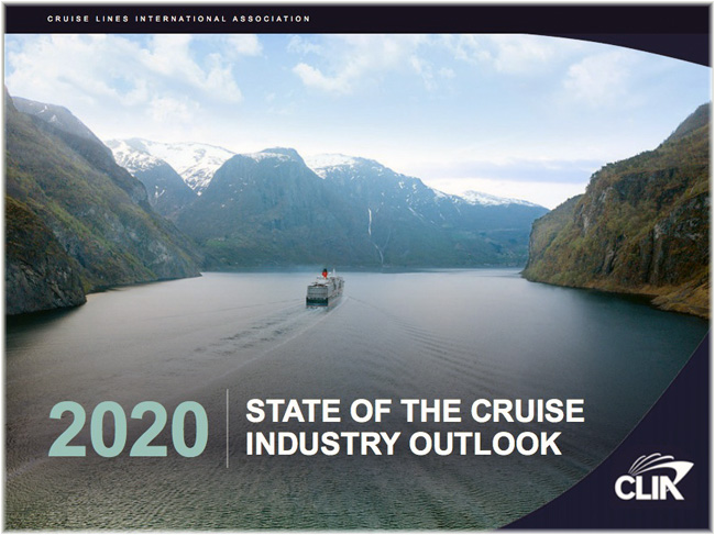 Clia Cruise Industry Report Other Cruise News A New Empress For